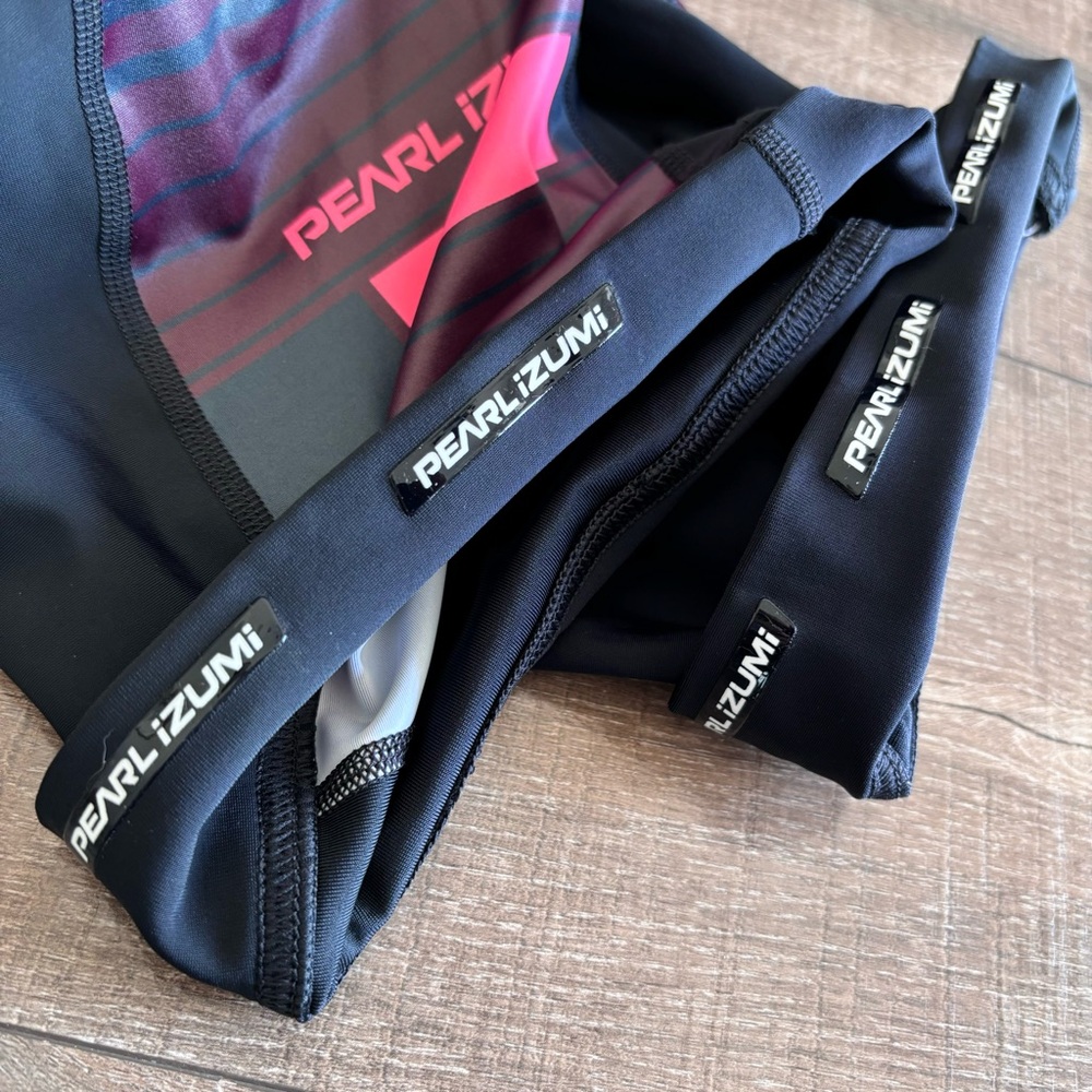Pearl Izumi Padded Cycling Spandex Shorts Black Size XL - Picture 15 of 16